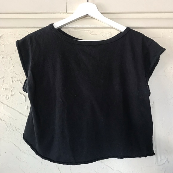 Sunday Funday Crop Top - Picture 7 of 11